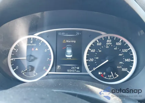 2017 Nissan Sentra Sv из США, поврежденный, VIN 3N1AB7AP1HY393398